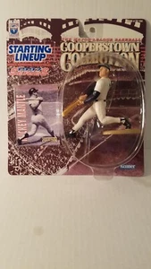 1997 Kenner Starting Lineup Cooperstown Collection Mickey Mantle Yankees - Imagen 1 de 3