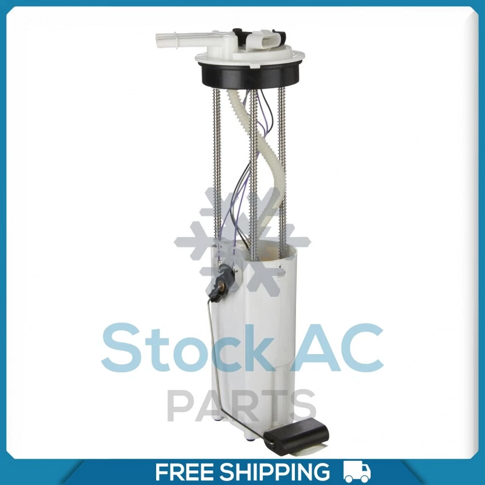 Módulo de bomba de combustible eléctrica para Chevrolet S10 GMC Sonoma 4,3 L 2003-2004 E3566M QOA Foto 1 de 4