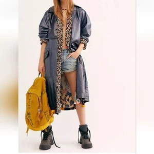 Cappotto Free People Trinity High Shine di We the Free taglia XS - Foto 1 di 8