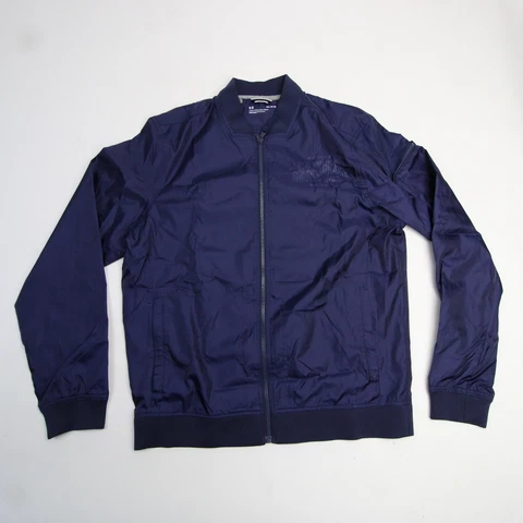 California Golden Bears Under Armour Jacket Men's Navy Used Cover