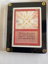 Mana Flare X (1) MTG Revised VG/EX - 4RCards