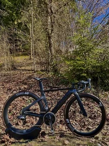 Aeroad CF SLX 8 Disc eTap, 2XS - Bild 1 von 3