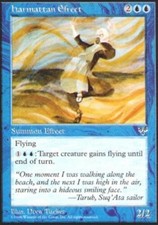 Harmattan Efreet X4 (Mirage) MTG (NM) *CCGHouse* Magic