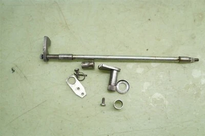 1975 Triumph Trident T160 T160V T 160 750 V Triple 750 *2043 SHIFTER SHAFT  Foto 1 de 4