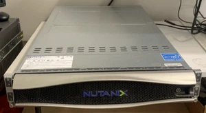 Nutanix NXS2U4NS24G600 Gen 5 24-Bay Quad Node CTO Server All 4 Nodes populated - Picture 1 of 19