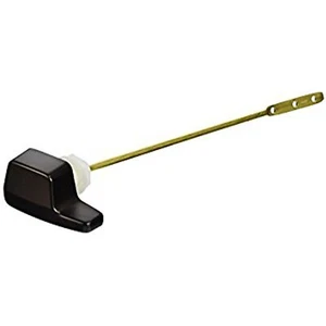 LASCO 04-1841OB Eljer Replacement Trip Toilet Flush Lever Side Mount with Brass - Picture 1 of 1