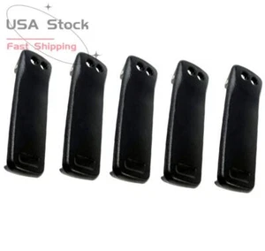 5X clip de cinturón para radio portátil VX-400 VX-410 VX-420 VX-600 VX-800 VX-900 - Imagen 1 de 3