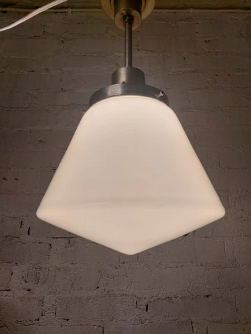 Ceiling light lamp fixture Oy Taito Ab Paavo Tynell model 1611 Cover
