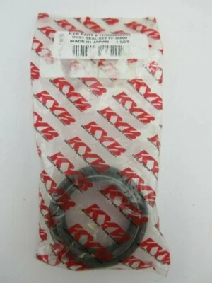 Sellos antipolvo de horquilla KYB #110024600202 para Yamaha/Honda/Kawasaki/Suzuki Foto 1 de 3