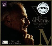 Sinfonien 1-9 (Ga) von Menuhin,Yehudi, Siva | CD | Zustand gut - Bild 1 von 2