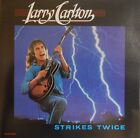 Larry Carlton - Strikes Twice (CD 1988 MCA MCAD 42246) Near MINT