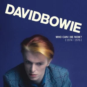 David Bowie - Who Can I Be Now? [1974 - 1976] [Box Set] NEW Sealed Vinyl Album - Picture 1 of 1
