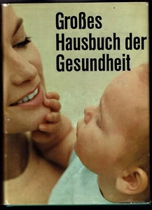Großes Hausbuch der Gesundheit. 751 Seiten. 1968. Falken-Verlag - Bild 1 von 1