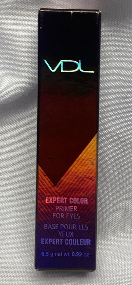 AVON VDL EXPERT COLOR PRIMER FOR EYES ORIGINAL NEW Old Stock  6.5G - Image 1 of 4