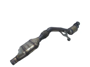 2004-2009 AUDI S4 4.2 V8 B6 RIGHT SIDE CAT EXHAUST MUFFLER PIPE OEM 102324 - Picture 1 of 10