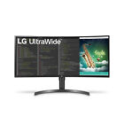 LG 35WN65C 35" Ultra Wide Monitor IPS 3440 x 1440 WQHD 21:9 sRGB 99% 100Hz