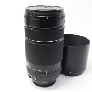 Near Mint Fujifilm Fujinon SUPER EBC XF 70-300mm F/4-5.6 R LM OIS WR Lens #20075 - Picture 1 of 4