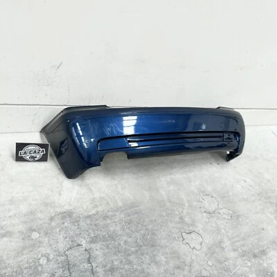 Paragolpes trasero BMW Serie 3 Compact E46 Pack M3 Defensa trasero Parachoques - Imagen 1 de 4