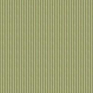Tilda Creating Memories Woven Stripe Green by Tone Finnanger 1/2 Yard - Picture 1 of 1
