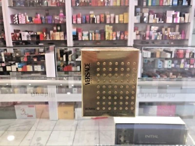 VERSACE ДЖИНСЫ COUTURE ЖЕНЩИНА ТУАЛЕТНАЯ ВОДА SP 75 МЛ - Изображение 1 из 2