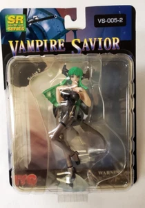 Figura Vampire Savior Morrigan Serie 5 Darkstalkers VS-005-2 SR SERIE 2006 NUEVA - Imagen 1 de 3