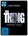 The Thing - Steelbook [Blu-ray] von van Heijningen, ... | DVD | Zustand sehr gut