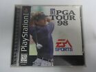 Juego completo PGA Tour 98 Sony Playstation One PS1 PSX