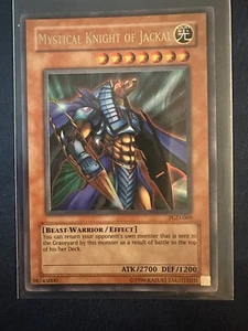Mystical Knight of Jackal - PGD-069 - Great Condition! - Picture 1 of 2