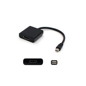 ADD-ON MDP2HDMIB Addon Mini-Displayport Male To Hdmi Female Black Adapter Cable - Picture 1 of 1