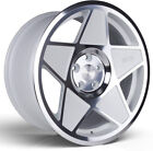 Alloy Wheels 19" 3Sdm 0.05 White For Mercedes Gl-Class [X164] 06-12