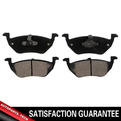 适合 2005 - 2008 2009 2010 年 2011 年马自达 Tribute Wagner 制动后刹车片套件 — 第 1/3 张图片