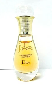 Jadore By Christian Dior 20 ml /0.67 oz EDP Roller Pearl Women's Perfume Tester  - Picture 1 of 2