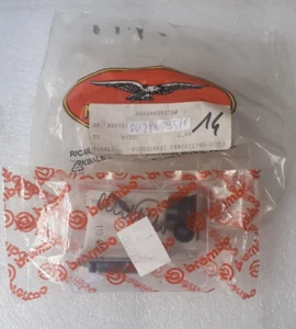 FRONT BRAKE PUMP OVERHAUL KIT X CALIF./NEVADA/SINCE 1988/1994-:GU28659378 - Picture 1 of 1