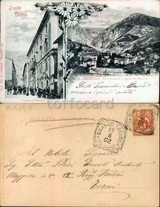 PERUGIA PROVINCIA-GUALDO TADINO-SALUTI-C51-20 - Imagen 1 de 1