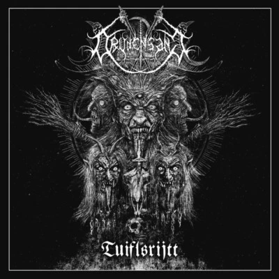 DRUDENSANG - TUIFLSRIJTT   CD NEU - Bild 1 von 2