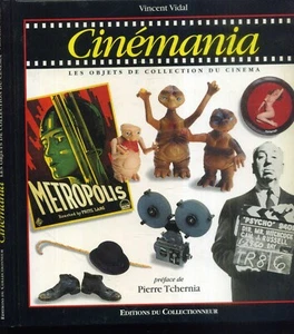 CINEMANIA - 1994 - VINCENT VIDAL Nbrs illustrations - Picture 1 of 1