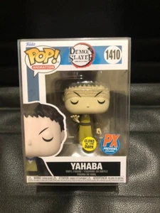 Funko Pop Yahaba 1410 Glows Px GITD + protector - Foto 1 di 7