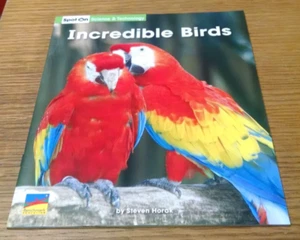 Teacher Guide Incredible Birds - Picture 1 of 2