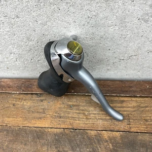 Vintage Shimano 600 ST-6400 Shifter Cap Cover RIGHT PARTS ONLY Lever  REAR 8s - Picture 1 of 16