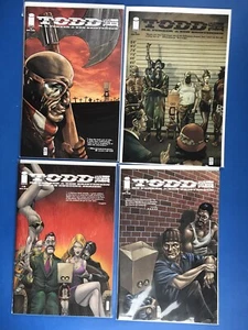 Todd das hässlichste Kind der Welt #1 -4 - Image Comics 2013 Erstdruck fast neuwertig - Bild 1 von 12