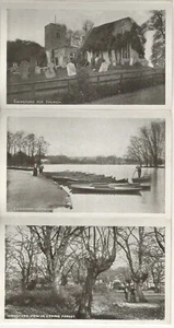 LOCAL LETTER CARD OF EPPING FOREST C1910 - 6 IMAGES SEE SCAN - Picture 1 of 6