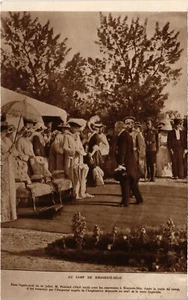 PC RUSSIAN ROYALTY ROMANOV IMPERIAL FAMILY KRASNOYE SELO M. POINCARE (a48480) - Picture 1 of 2