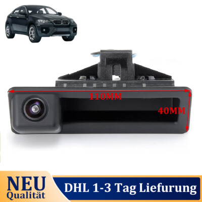 RÜCKFAHRKAMERA KAMERA FÜR BMW E60 E61 E70 E...