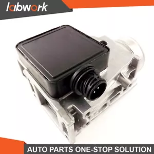 Labwork MAF Mass Air Flow Sensor Meter For 1991-1995 BMW 318ti 318i 318is 1.8L - Picture 1 of 10