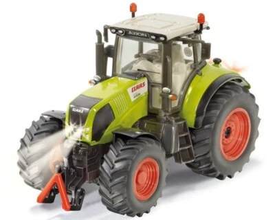 Siku Claas Axion 850 Set with remote control 1:32 10688200004 modellismo - Immagine 1 di 4
