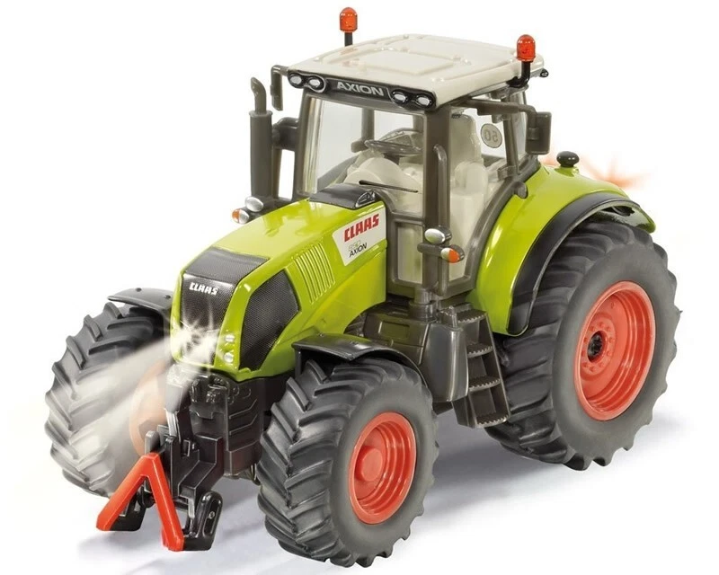 S421974 Siku 6882 - Claas Axion 850 Set telecomandato