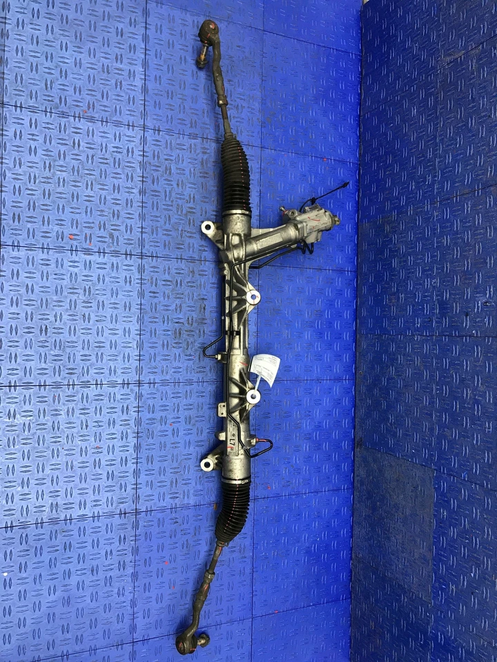 2013 - 2019 BMW M6 F12 СТОЙКА И ШЕСТЕРНЯ ГИДРОУСИЛИТЕЛЯ РУЛЯ 32102284985 OEM - Изображение 1 из 4