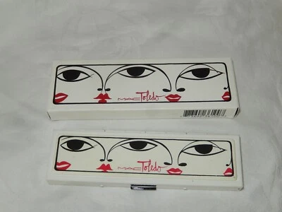 MAC Bellgreens Lidschatten Palette Isabel&Ruben Toledo LE 2015 NEU - Bild 1 von 4