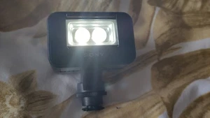 Sony HVL-LEIR1 Camera Light (used) - Picture 1 of 5