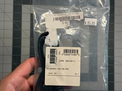 Aqualung Interface USB für I300 und I550 One Size USB Kabel - Bild 1 von 4